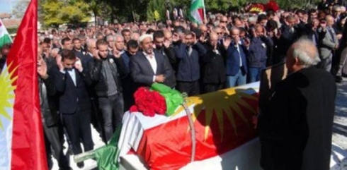 Fehmî Demîr spartin axê