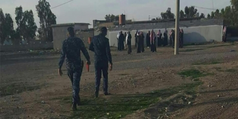 Erebên ku anîne Dubizê êrîş kirin ser gundekî kurdan!