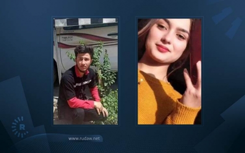 Kur û keçeke Şingalî xwe kuştin