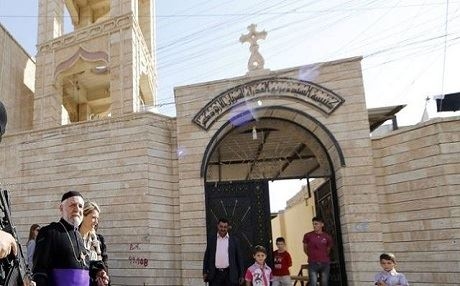 DAIŞê gef li mesîhiyên Mûsilê xwar: Heta sibê li Mûsilê nemînin