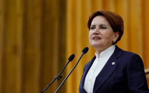 Akşener: Zehmet e HDP bê girtin