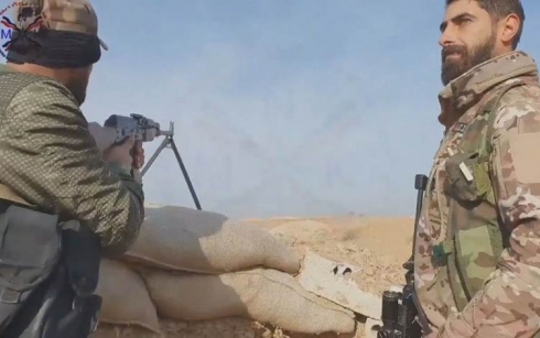 Tirkiyê û çekdaran derdora Til Temirê topbaran dikin