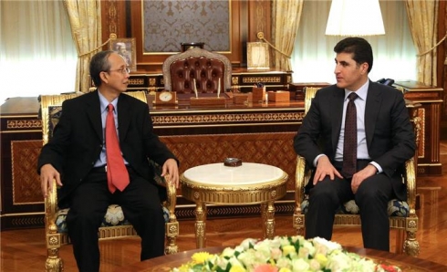 Îndonesya têkeliyên xwe bi herêma Kurdistanê re berfireh dike