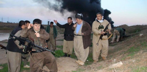 Fermandarê Pêşmerge Hecî Mehmûd birîndar bû