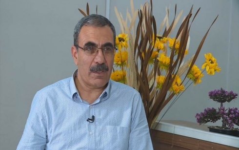 Aldar Xelîl Pêşmergeyên Roj weke ‘çeteyên Tirkiyê’ bi nav kir