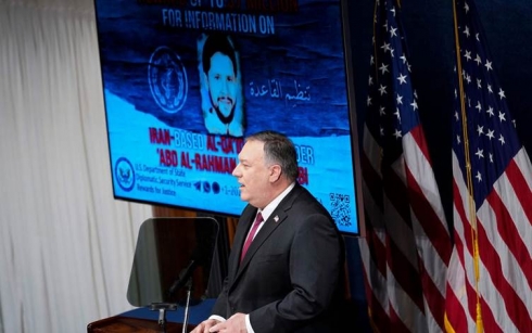 Amerîkayê navê sê kesên Kurd xiste lîsteya terorê