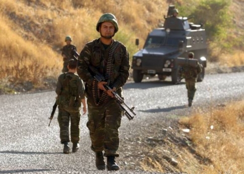 Li Şirnexê pêvçûn 7 hezên ewlehîyê birindarbûn