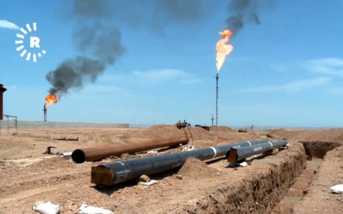 Amerîka lêkolînê li ser gaza xwezayî ya Herêma Kurdistanê dike