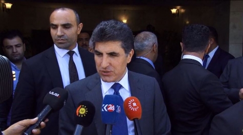 Nêçîrvan Barzanî: Hilbijartin dê di dema xwe de bên kirin