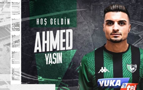 Futbolîstê Kurd transferî Denîzlîsporê bû