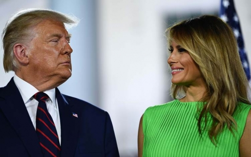 Trump xatirê xwe xwest