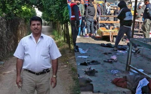 Çîroka welatiyê Kurd ku di teqînên li Bexdayê de jiyana xwe ji dest da