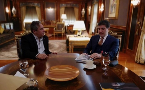 Nêçîrvan Barzanî ferman da lêkolîn bê kirin ka ti kes li ser hizra xwe hatiye girtin