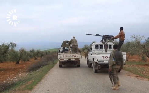 Li Efrîn û Serê Kaniyê di 2 mehan de 237 sivîl hatin revandin