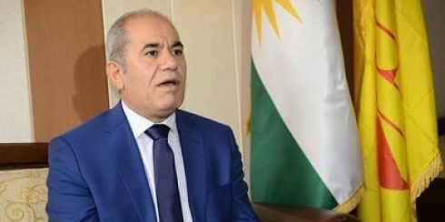 Elî Ewnî: Heta PKK nebe hêzên Tirkiyê sînorên Kurdistanê derbas nakin