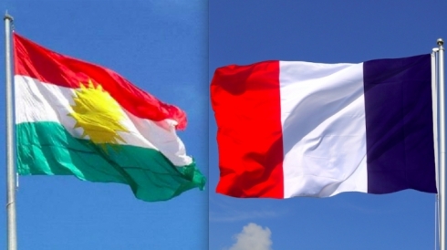 Herêma “Île de France” ya Fransa dixwaze bi pirojeyekê alîkariya Kurdistanê bike