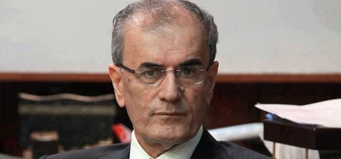 Necmedîn Kerîm: Ez ji xwekandîd kirina bo postê serokmarê Iraqê venakişim