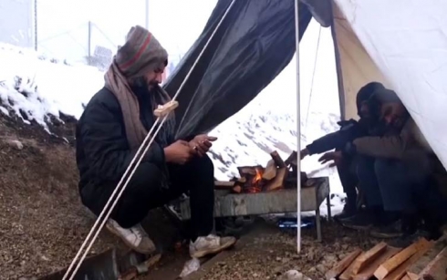 Rêxistineke Sûrî dijî Yunanê li Dadgeha Tawanan a Navdewletî doz vekir