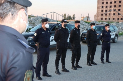 Polîsê Hewlêrê: Ev du hefte ne ne dizî hatiye kirin ne jî kes hatiye kuştin