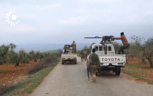 Kurd ji sê gundên Efrînê bi temamî hatin derxistin