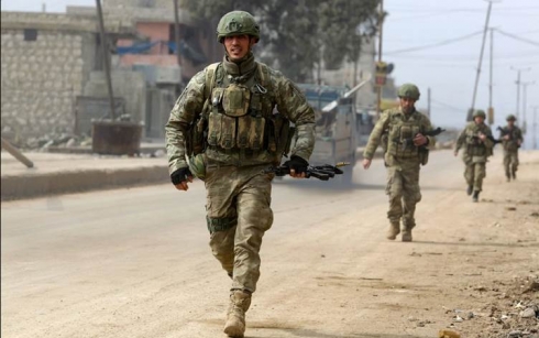 Serbazekî Tirkiyê li Idlibê hat kuştin