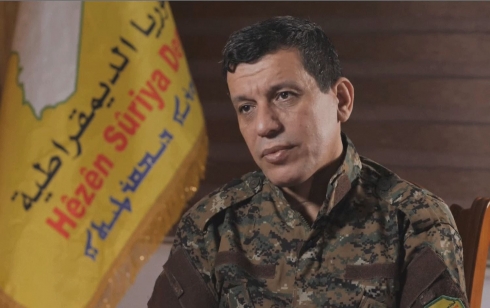 Mezlûm Kobanî daxwazek ji Biden kir