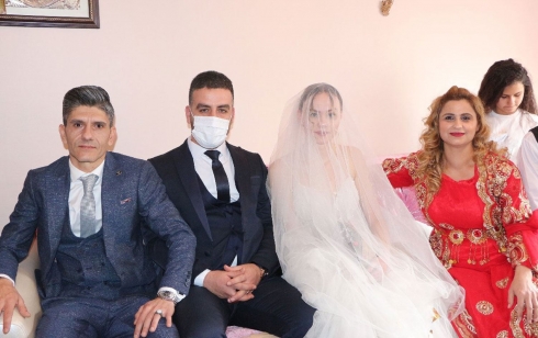 Keçeke Rûsî bû bûka Kurdan