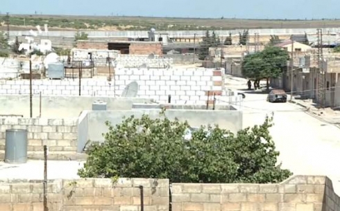 Tirkiyê 150 malbatên Uygur li Serê Kaniyê bicih kirin