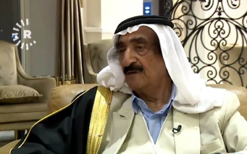 Serokê Eşîra Şemmer: Yên li dijî HSDê daxuyaniyan didin bê rol in