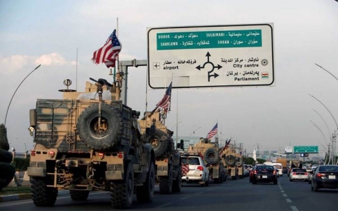 Hevpeymaniya Navdewletî di derbarê bingeha serbazî ya li Herema Kurdistanê de daxuyani da