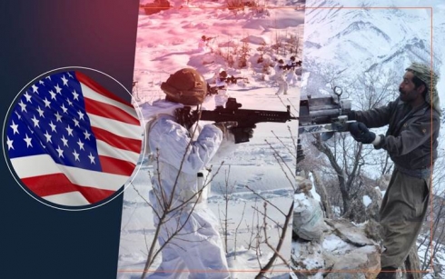 Wezareta Derve ya Amerîkayê ji Rûdawê re got: Divê rêz li serweriya Iraqê bê girtin