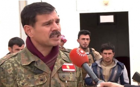 Heyder Şeşo: PKK li Şingalê rê li ber Tirkiyê xweş dike