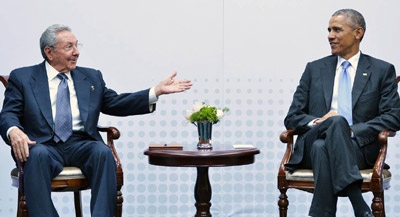 Obama's taking Cuba off the terror list