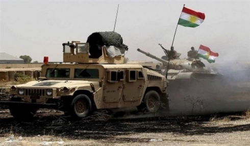 Çar gundên din ji DAİŞ’ê hatin paqijkirin