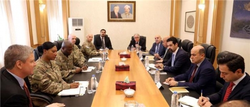 Hikûmeta Herêmê û Amerîka li ser mêkanîzma parvekirina alîkariyan rêketin