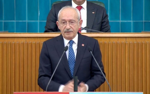 Kiliçdaroglu bo operasyona Gare mînaka Ocalan da