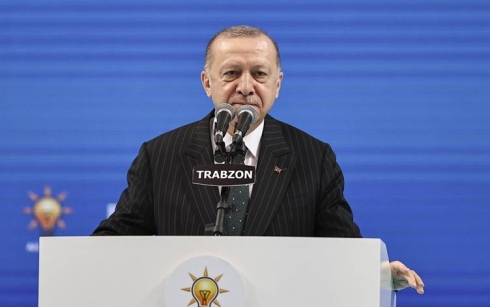 Erdogan: Gare ket, ev kar qediya