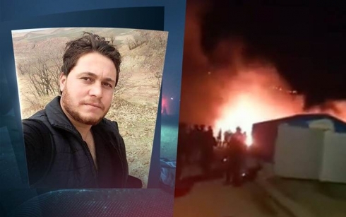 Li Zaxo agir bi kampekê ket: 3 kesên ji malbatekê canê xwe ji dest dan