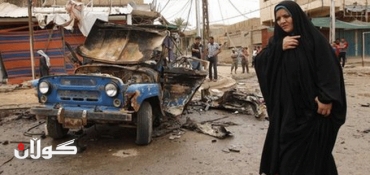 Iraq study estimates war-related deaths at 461,000