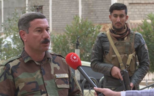 Ji Sûriyê 100 çekdarên DAÎŞê derbasî Deşta Neynewayê bûne