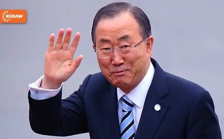 Ban Ki-moon îro serdana Hewlêrê dike
