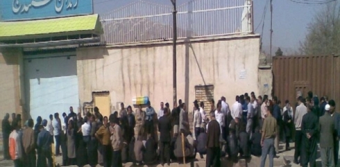 Li girtîgeha Sine girtiyekî Kurd canê xwe ji dest da