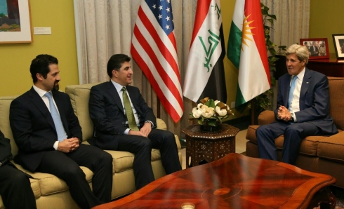 Daxuyanîya fermî ya hikûmeta herêma Kurdistanê li dor serdana şanda herêmê li Bexdayê