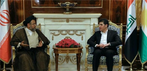 Herêma Kurdistanê û Komara Îslamî ya Îranê têkiliyên xwe berfirehtir dikin