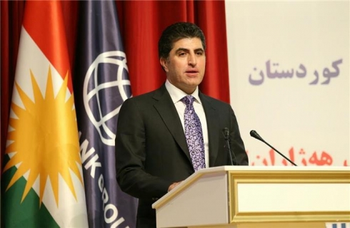 Nêçîrvan Barzanî: Kurdistanê gelek xalên bihêz ji bo geşekirinê heye