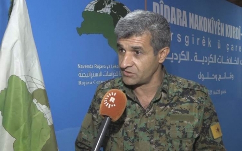 Berdevkê YPGê: Ji hemû aliyên siyasî şehîdên me hene