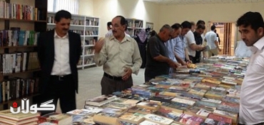 British-Born Kurd’s Book Drive Inspires ‘Moment of Happiness’ in Kurdistan