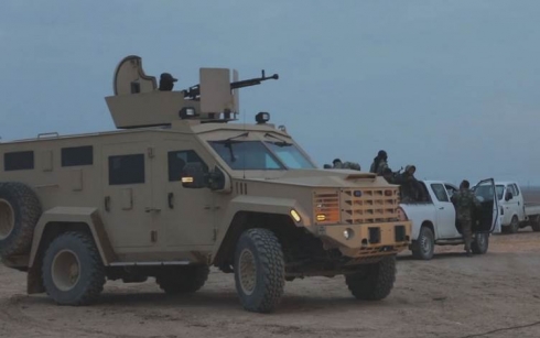 HSDê operasyonek da destpêkirin