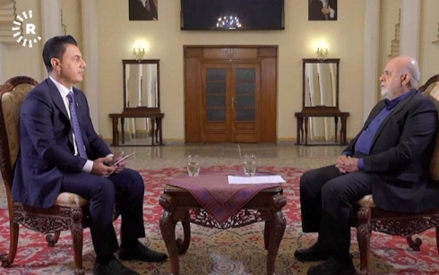 Wezîrê Derve yê Iraqê: Iraq dê deynên Îranê bide