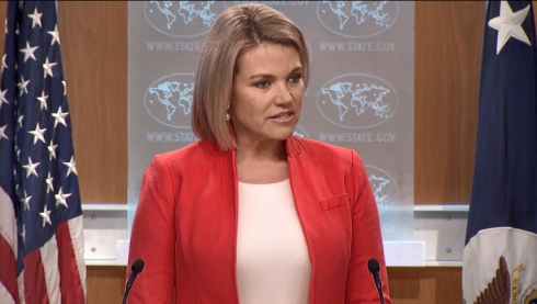 Amerîka şanaziyê bi Nadiye Murad dike